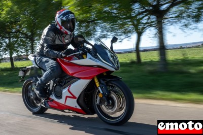 Essai Mash K750, les points à retenir