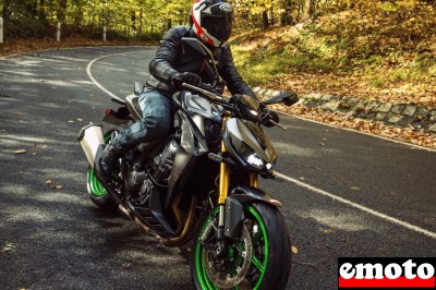 Essai Kawasaki Z1100, les points à retenir