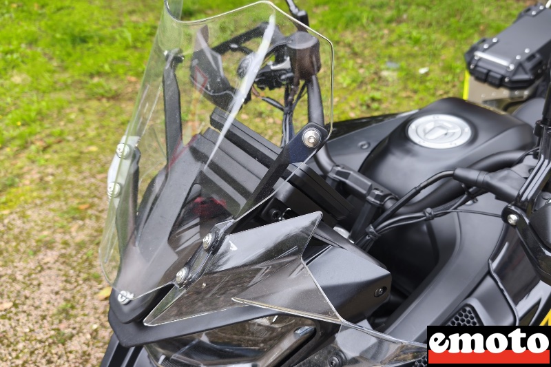 saute vent trop petit trop bas et trop loin pour une bonne protection saute vent trop petit trop bas et trop loin pour une bonne protection