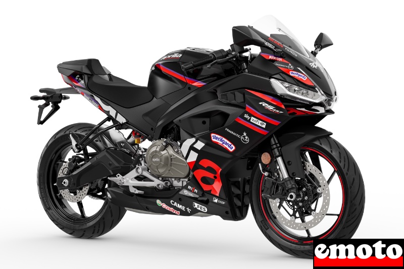 aprilia rs 457 replica