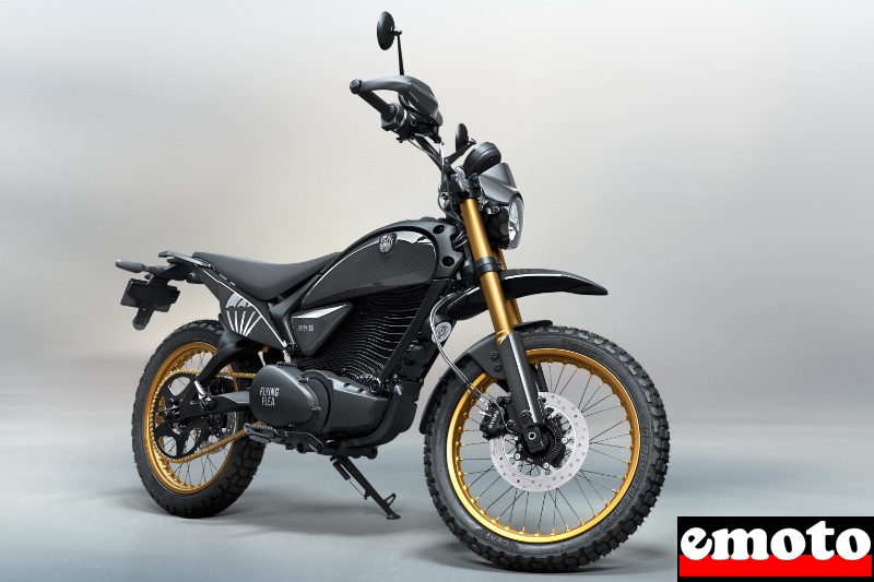 royal enfield flying flea s6