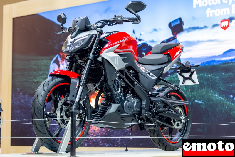 macbor shifter 125 evo