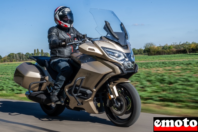 Essai Mash GT 750, des petits trucs à retenir, essai mash gt 750 points a retenir