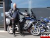 Yamaha Tracer 9 GT+ de Mickaël chez YAM 45 à Orléans