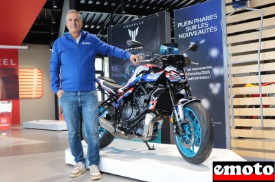 Rencontre avec Christophe Marmande, patron de YAM 45 Orléans