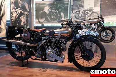 Brough Superior SS100 Alpine Grand Sports