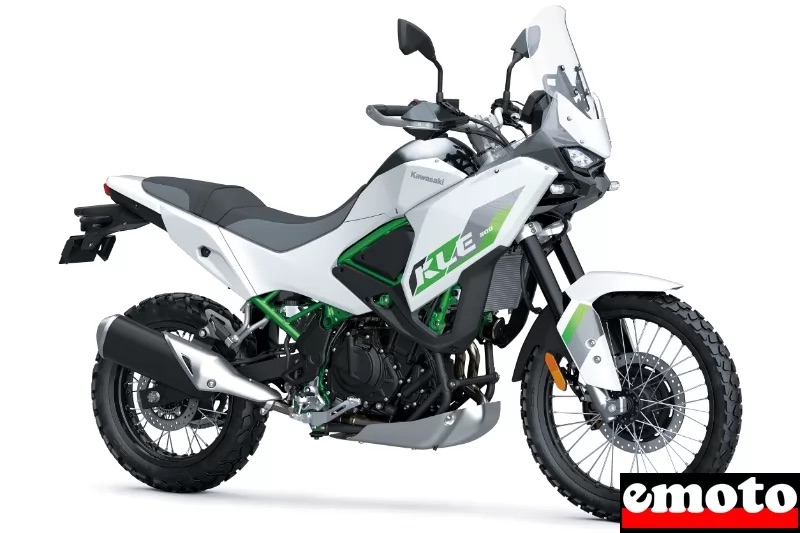 kawasaki kle 500
