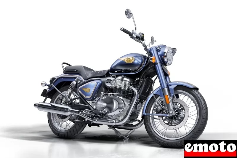 royal enfield bullet 650