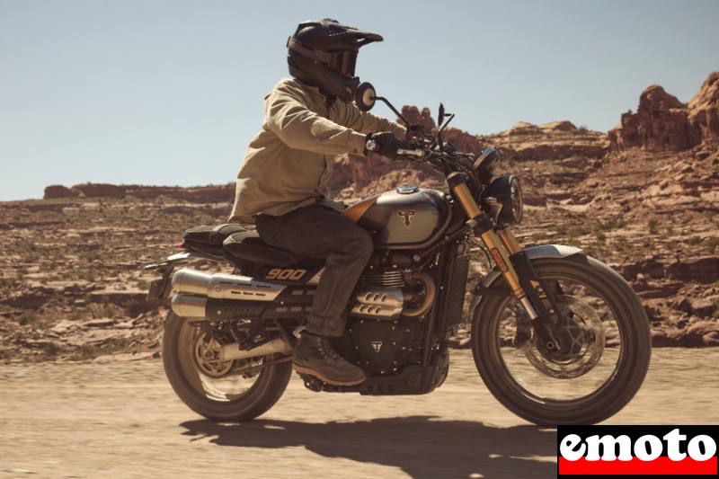 triumph scrambler 900