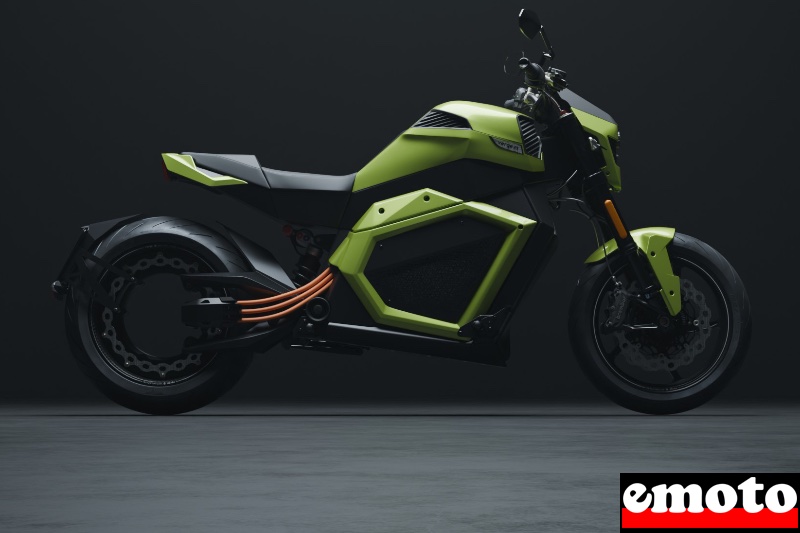 T'as su ? Verge, HJC, Triumph, Dunlop, Spidi, Indian et RST, verge ts pro avec sa batterie semi conducteurs a l etat solide