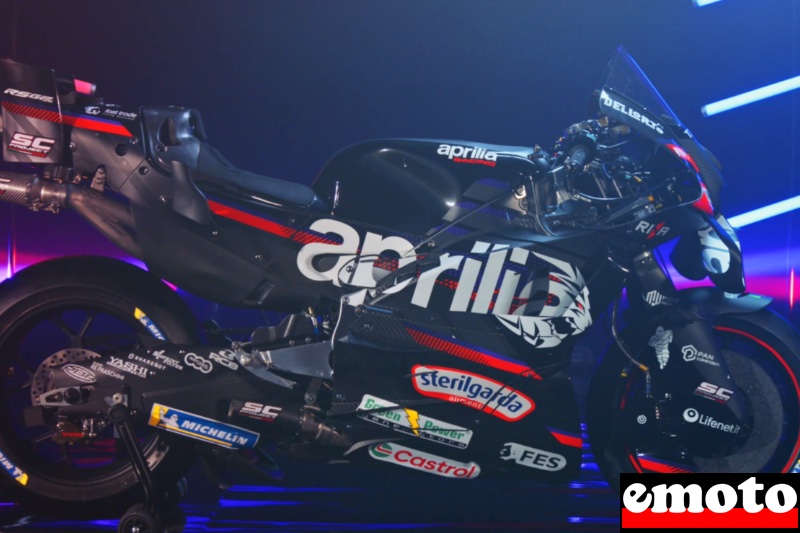 T'as su ? S2R, Honda, HJC, Harley, Michelin, Aprilia RS-GP26, aprilia rs gp26