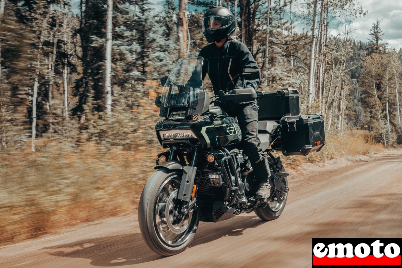 harley davidson pan america 1250 limited