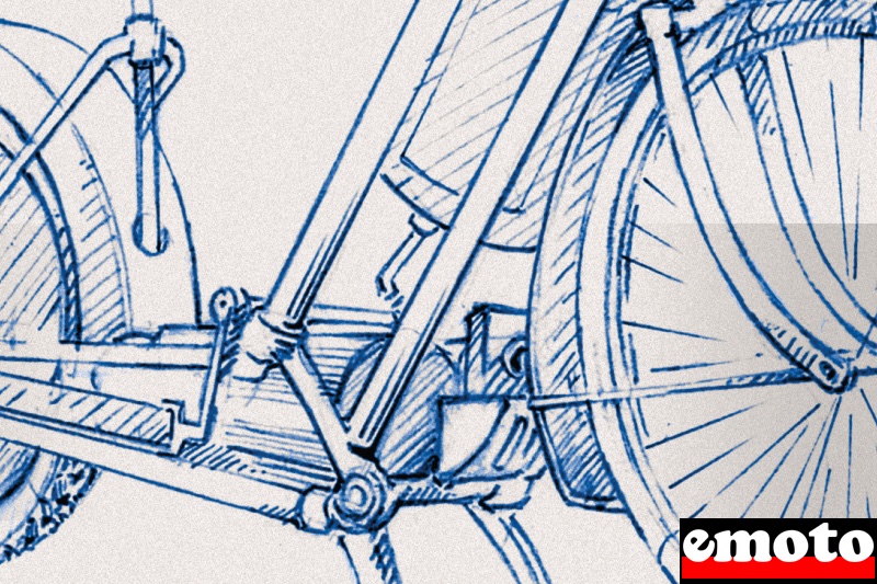 Hildebrand & Wolfmüller, la première moto de série en 1894, hildebrand wolfmuller la premiere moto de serie en 1894