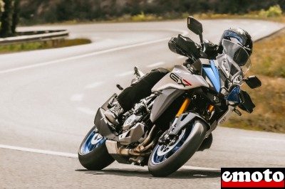 Essai Suzuki GSXS 1000 GX, les points à retenir