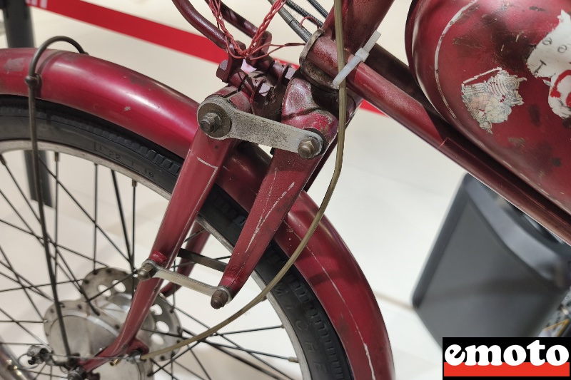 fourche a parallelogramme