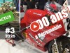 Rétromobile 2026 : expos Ducati, Royal Enfield et Triumph