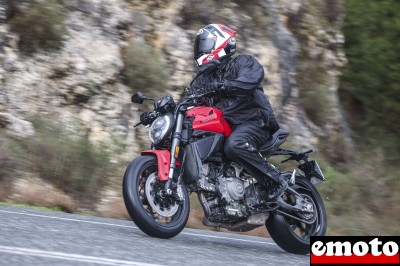 Essai Ducati Monster 2026, les points à retenir