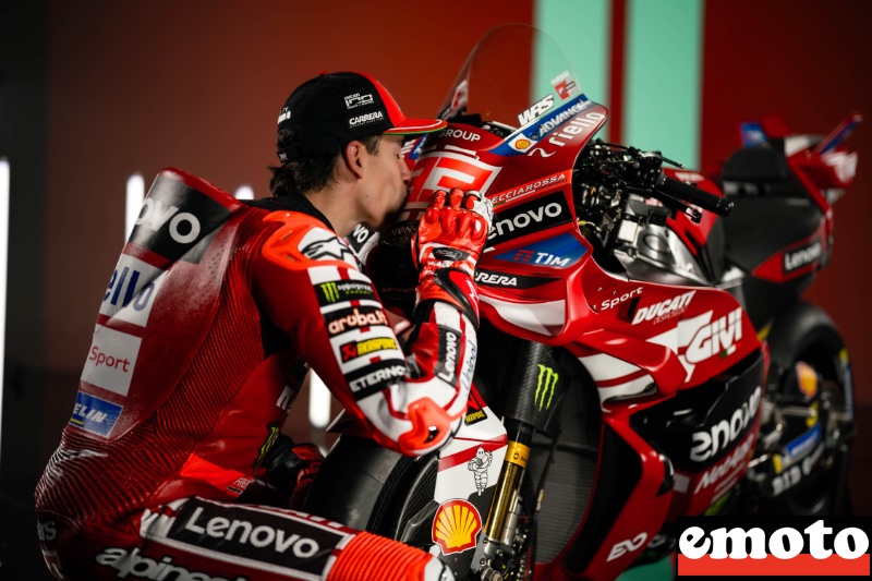 marc marquez remet son titre motogp en jeu en 2026