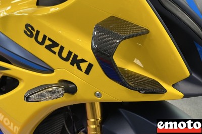 Garantie 10 ans Suzuki, chute des prix et tarif de la GSXR