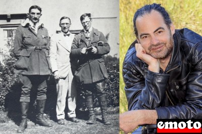 Sur les traces des pionniers : tour du Monde 1926 - 2026