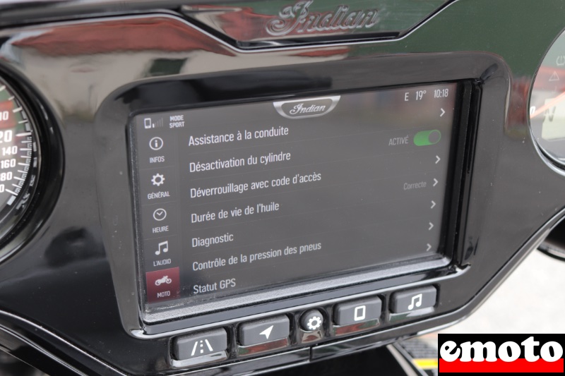 on n oublie pas d enclencher la desactivation automatique du cylidnre arriere en ville