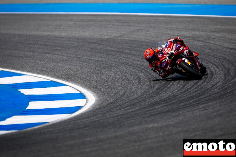 Faites vos jeux ! Gagnez votre place au Grand-Prix de France, marc marquez sur le circuit de buriram en thailande
