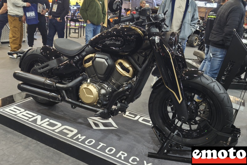 benda nopoleonbob 500