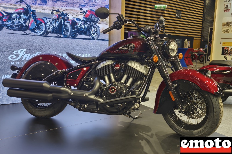 indian chief vintage