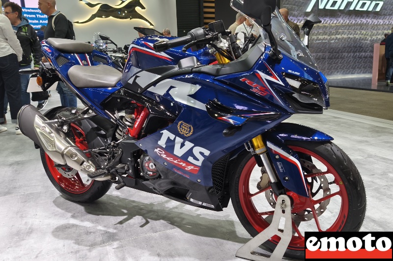 tvs rr 310
