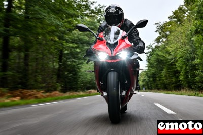 Essai QJ Motor SRK 800 RR, les points à retenir