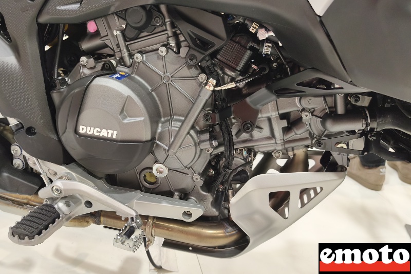 moteur v2 avec 110 ch et 92 nm de couple