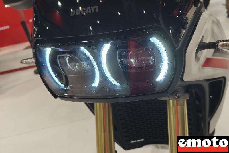 nouveaux feux diurnes a led