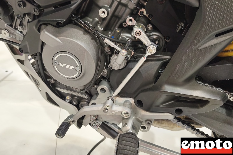 shifter de serie sans contacteur externe