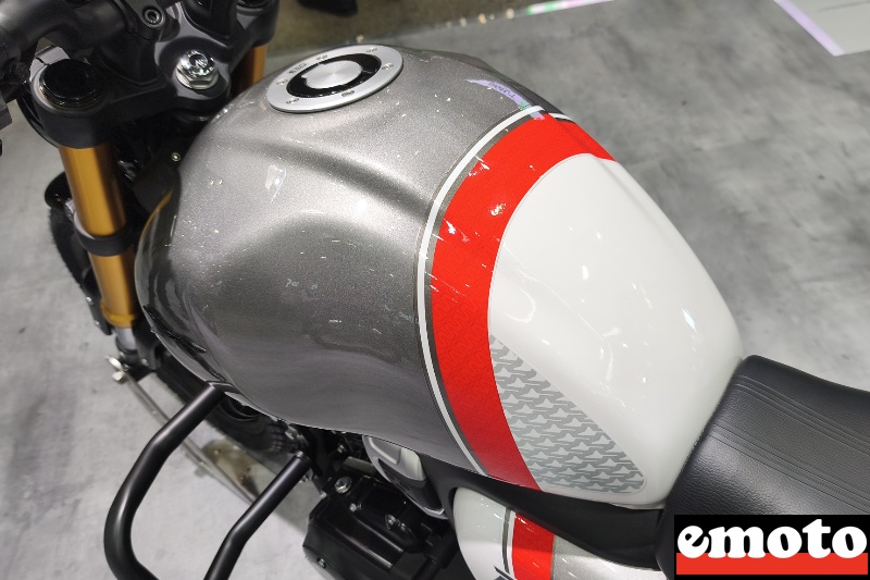 reservoir de 14 litres