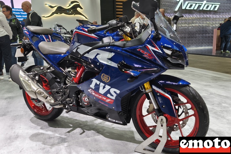 tvs rr 310