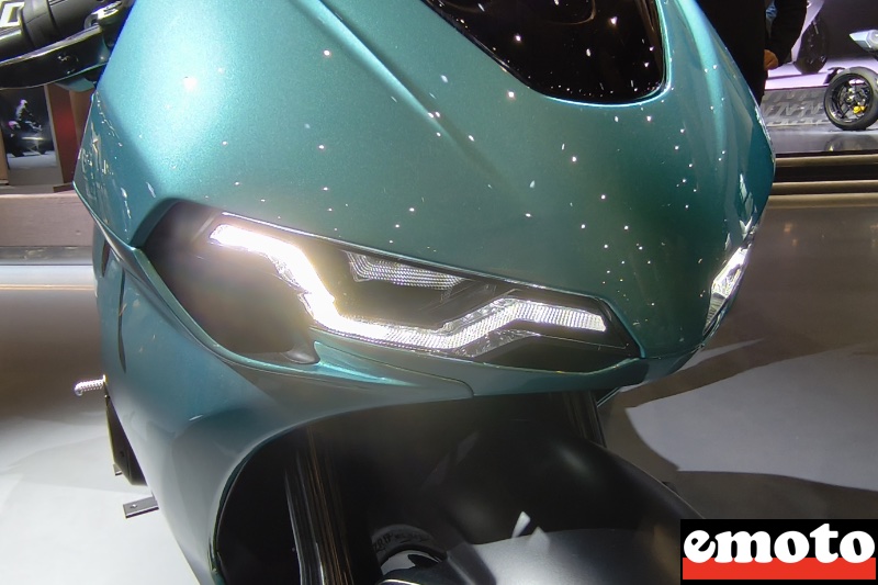 feux diurnes a led de la manx r