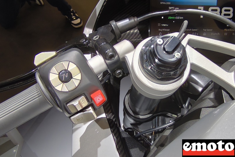 suspensions semies actives a reglages electroniques