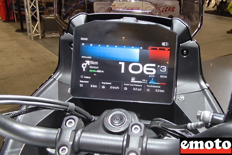 tableau de bord avec ecran tft de 8 pouces tactile tableau de bord avec ecran tft de 8 pouces tactile