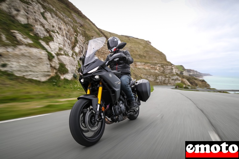 Essai Yamaha Tracer 7 et Tracer 7 GT Y-AMT, à retenir, essai yamaha tracer 7 y amt points a retenir