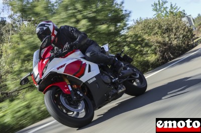 Essai Yamaha R7 2026, 5 points à retenir