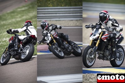 Essai Ducati Hypermotard V2, 5 points à retenir