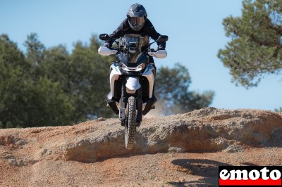 Essai CF Moto 1000 MT-X, 5 points à retenir