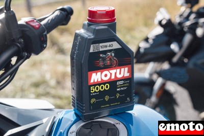 Motul NGEN Core, une huile recyclée comme neuve
