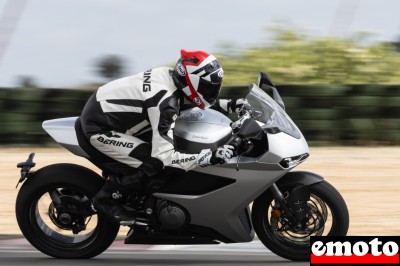 Essai Norton Manx R, 5 points à retenir