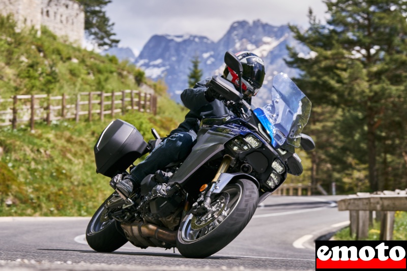 yamaha tracer 9 gt y amt