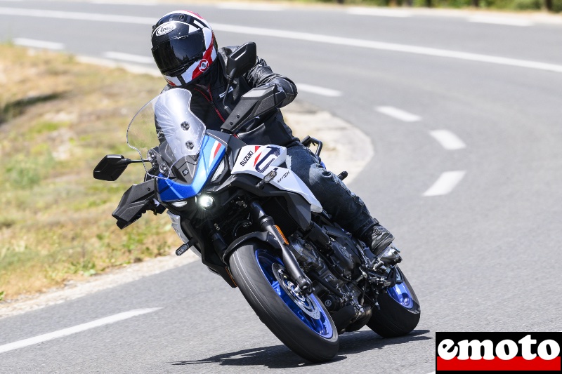 Essai Suzuki SV 7GX, 5 points à retenir, essai suzuki sv 7gx 5 points a retenir
