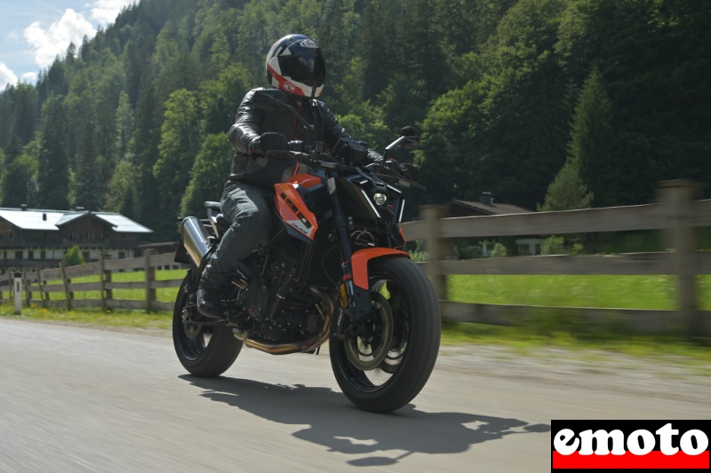 Essai KTM 790 Duke, 5 points à retenir, essai ktm 790 duke 5 points a retenir