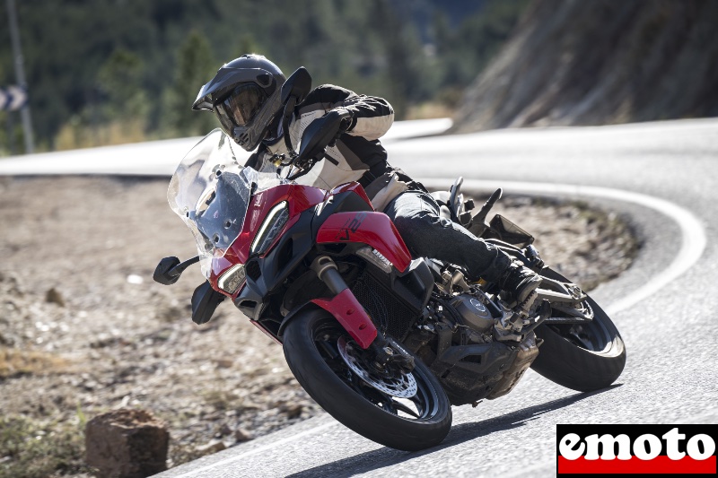ducati multistrada v2 s gagne en vivacite et agrement de conduite