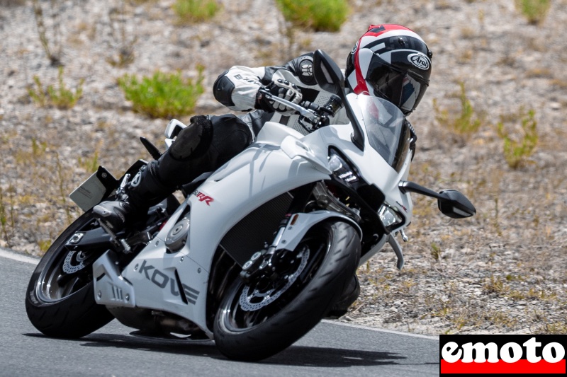 Essai Kove 450 RR, 5 points à retenir, essai kove 450 rr 5 points a retenir