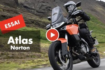 Essai vidéo Norton Atlas